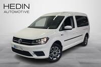 Volkswagen Caddy Maxi vaihtoauto