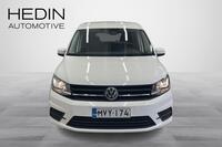Volkswagen Caddy Maxi vaihtoauto