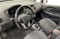 Kia Rio vaihtoauto