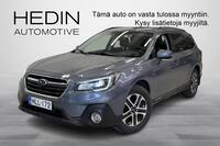 Subaru Outback vaihtoauto