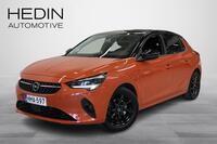 Opel Corsa vaihtoauto