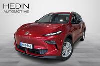 MG MGS5 EV vaihtoauto