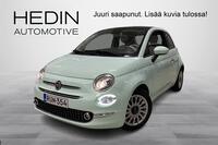 Fiat 500 vaihtoauto
