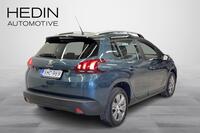 Peugeot 2008 vaihtoauto