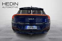 Kia EV6 vaihtoauto
