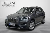 BMW X1 vaihtoauto