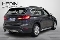 BMW X1 vaihtoauto