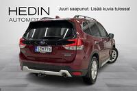 Subaru Forester vaihtoauto