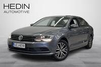 Volkswagen Jetta vaihtoauto