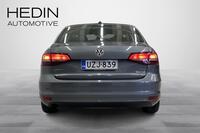 Volkswagen Jetta vaihtoauto