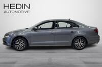 Volkswagen Jetta vaihtoauto