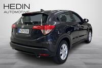 Honda HR-V vaihtoauto