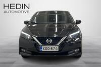 Nissan Leaf vaihtoauto