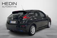 Nissan Leaf vaihtoauto