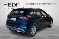 Skoda Kamiq vaihtoauto