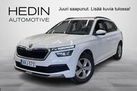 Skoda Kamiq vaihtoauto