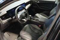 MG HS vaihtoauto