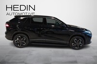 MG HS vaihtoauto