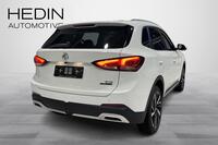 MG ZS vaihtoauto