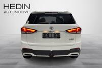 MG ZS vaihtoauto