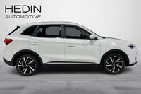 MG ZS vaihtoauto