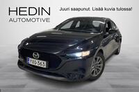 Mazda 3 vaihtoauto