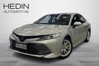 Toyota Camry vaihtoauto