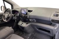 Opel Combo-e vaihtoauto