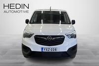 Opel Combo-e vaihtoauto