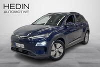Hyundai Kona vaihtoauto