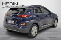 Hyundai Kona vaihtoauto