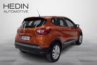 Renault Captur vaihtoauto