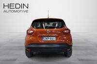 Renault Captur vaihtoauto
