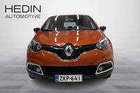 Renault Captur vaihtoauto