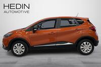 Renault Captur vaihtoauto