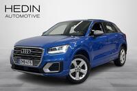 Audi Q2 vaihtoauto