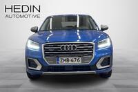 Audi Q2 vaihtoauto