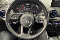 Audi Q2 vaihtoauto