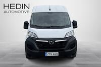 Opel Movano vaihtoauto