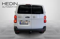 Opel Vivaro-e vaihtoauto