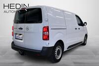 Opel Vivaro-e vaihtoauto