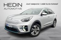 Kia Niro Electric vaihtoauto