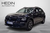 Skoda Kamiq vaihtoauto