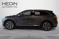 MG MGS6 EV vaihtoauto