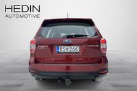 Subaru Forester vaihtoauto