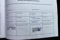 Subaru Forester vaihtoauto