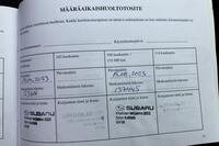 Subaru Forester vaihtoauto