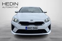 Kia Proceed vaihtoauto