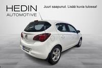 Opel Corsa vaihtoauto