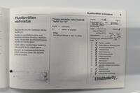 Opel Corsa vaihtoauto